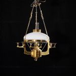 1148 2128 PARAFFIN LAMP